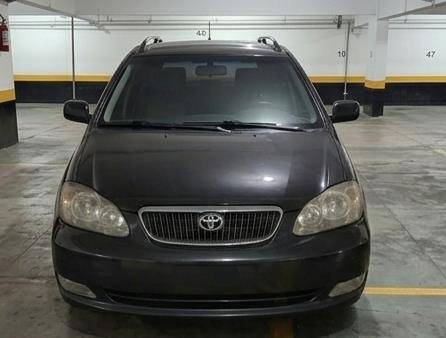 TOYOTA FIELDER 1.8 SE-G 16V FLEX 4P AUTOMÁTICO TOYOTA FIELDER 1.8 SE-G 16V FLEX 4P AUTOMÁTICO